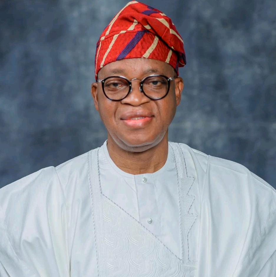 Gboyega Oyetola Image
