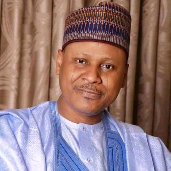 Jibrin Ndagi Baba Image