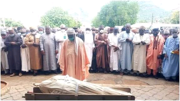 Musa Mante Baraza Image