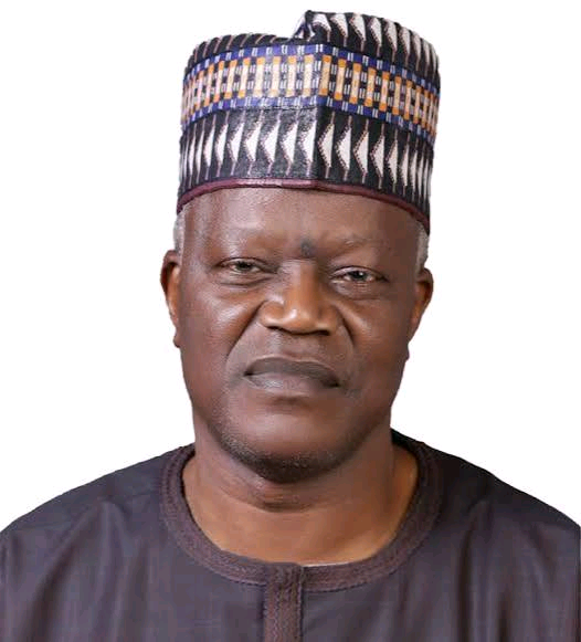 Peter Ndalikali Jiya Image