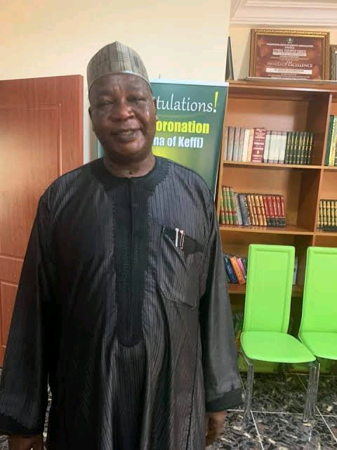 Salisu Abubakar Maikasuwa Image