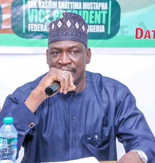 Usman Mamman Durkwa Image