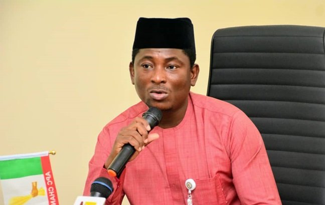 Abdulmalik Sarkin Daji Image