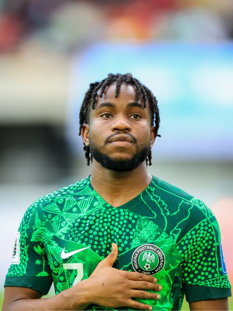 Ademola Lookman Image