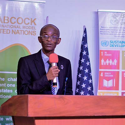 Ademola S. Tayo Image