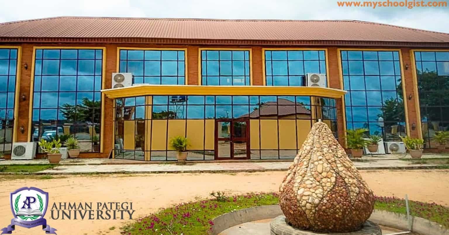 Ahman Pategi University, Patigi Image