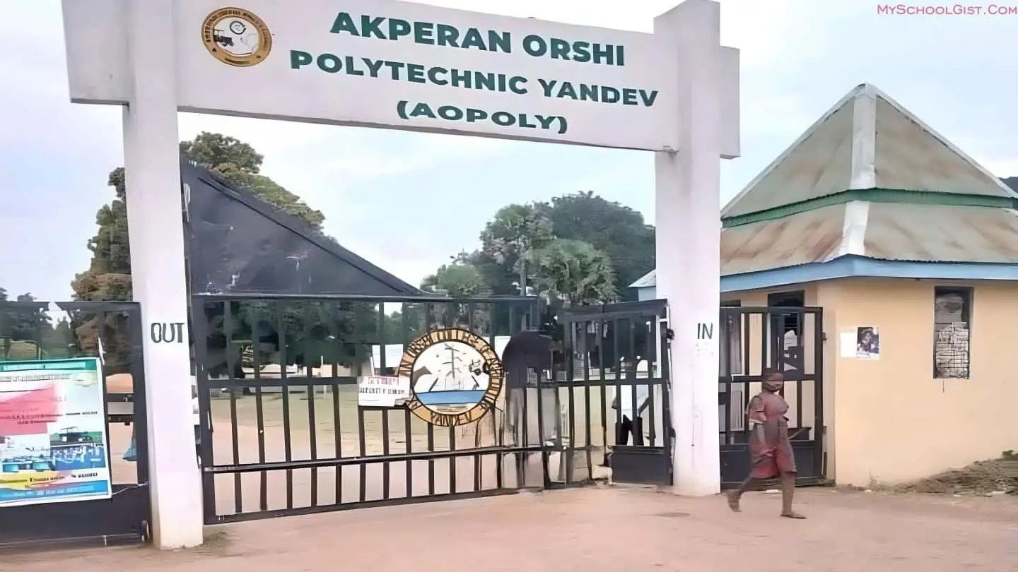 Akperan Orshi Polytechnic, Yandev Image