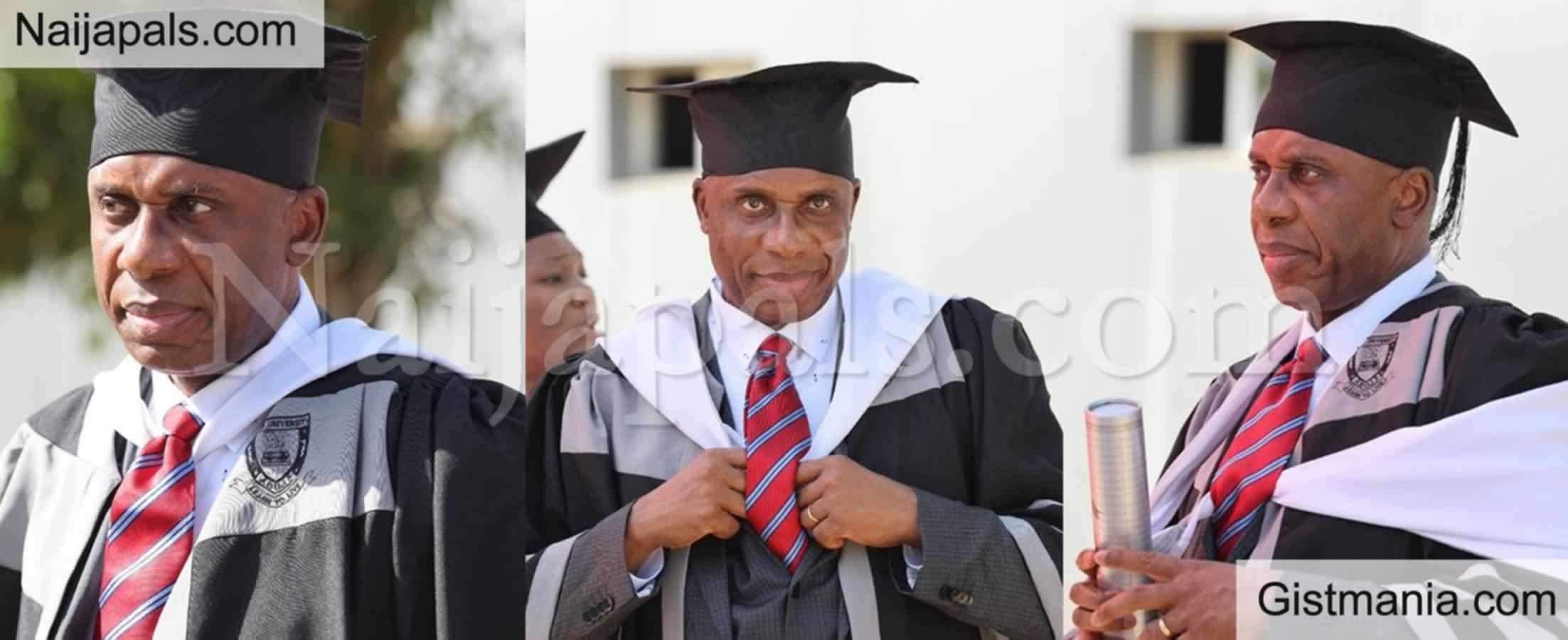 Amaechi Robinson Mgbakogu Image