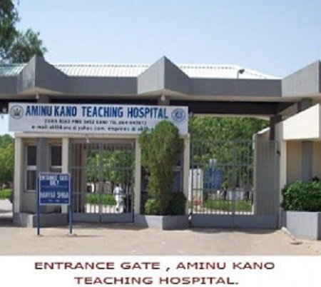 Aminu Kano Teaching Hospital Image