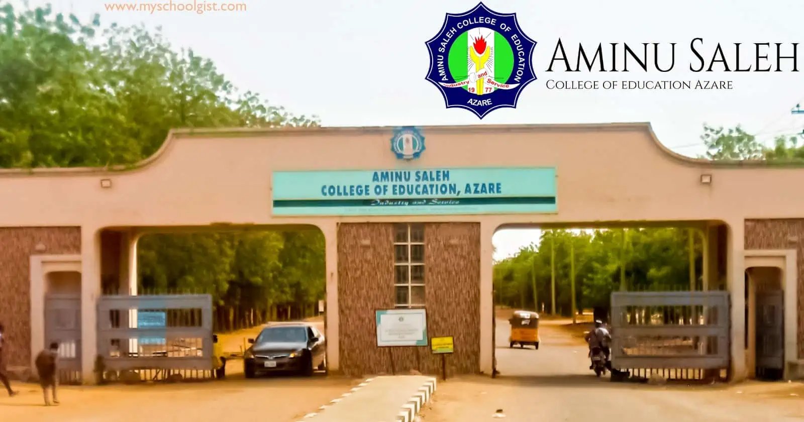 Aminu Saleh College of Education Image