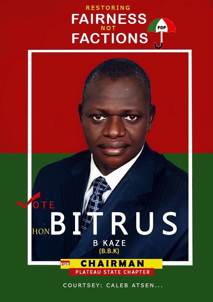 Bitrus Kaze Image