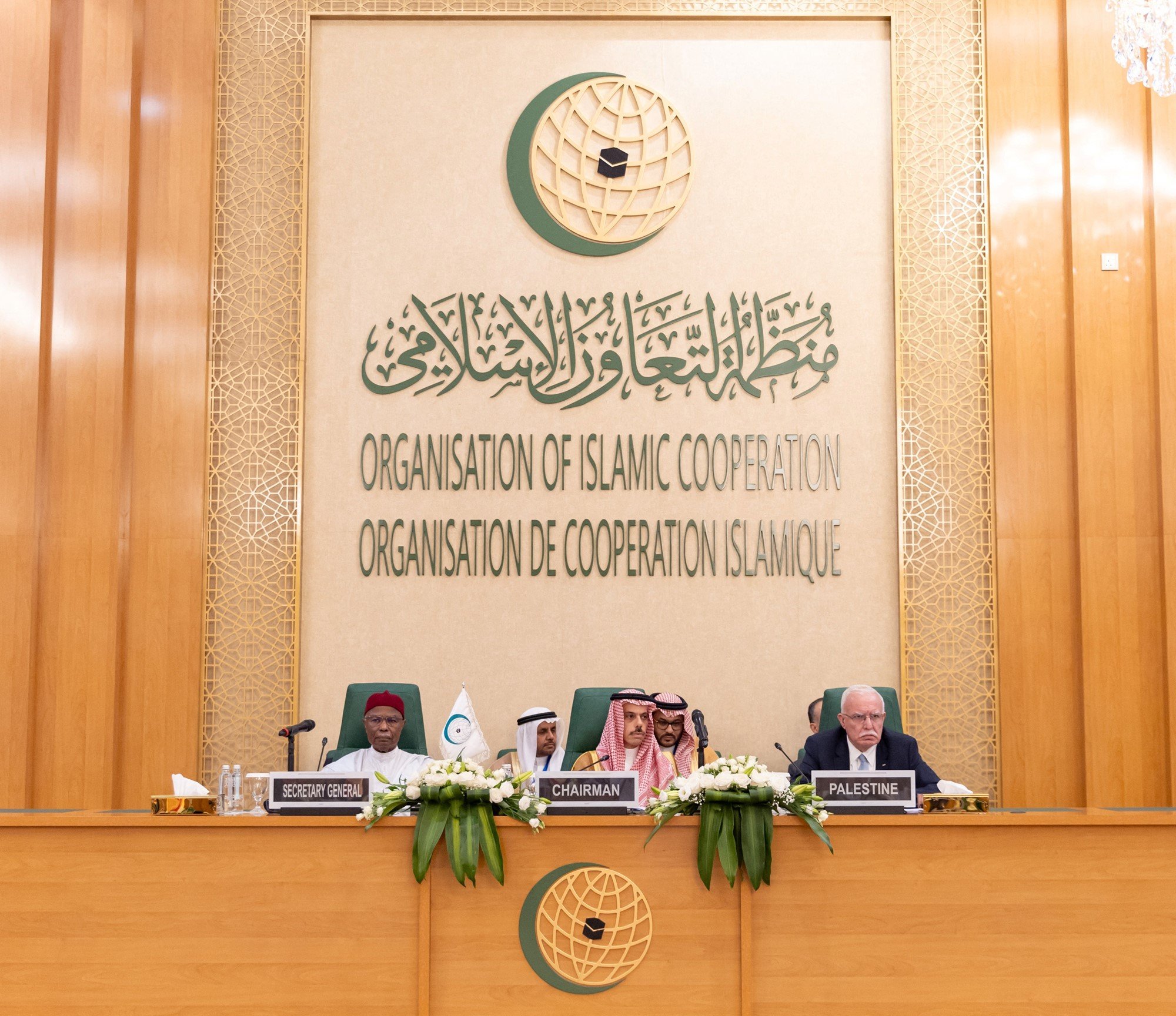 Charter of the Organisation of Islamic Cooperation Image