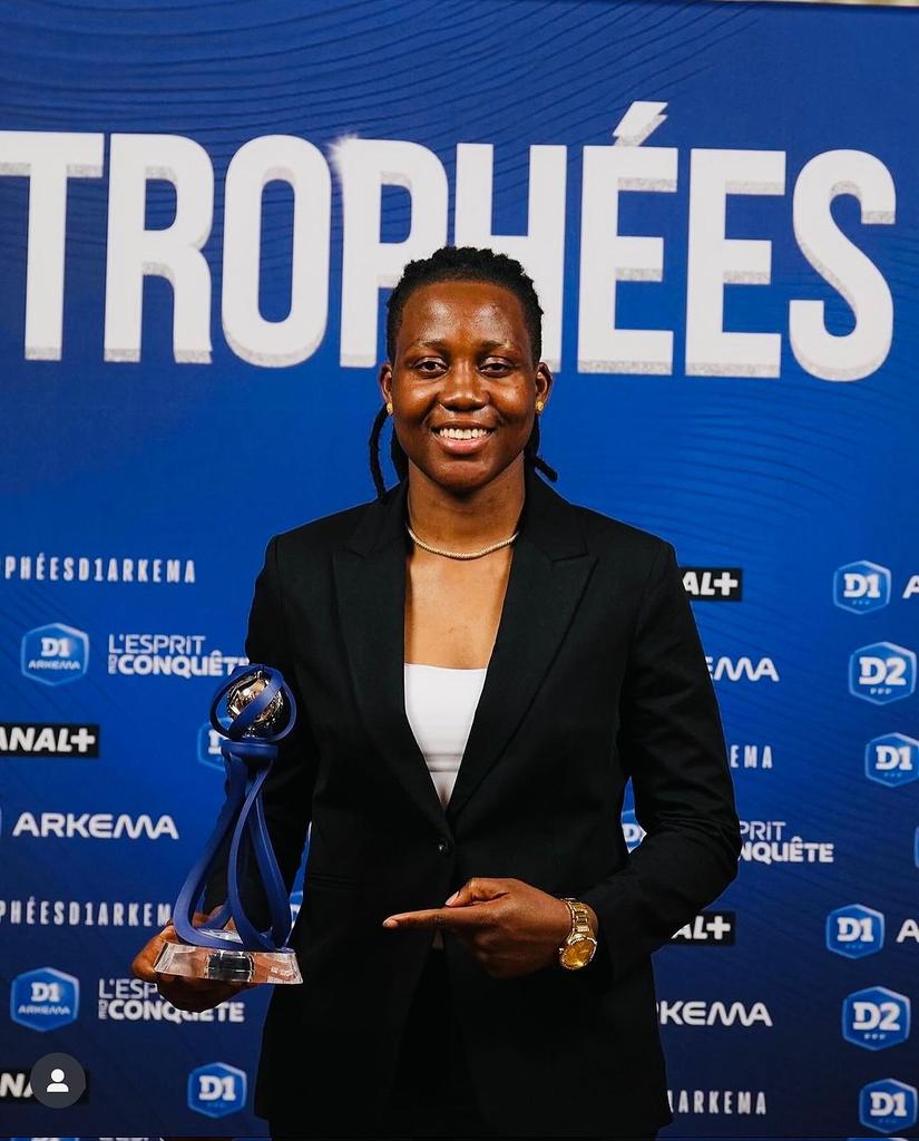 Chiamaka Nnadozie Image