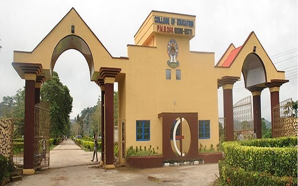 College of Education, Ikere Ekiti Image