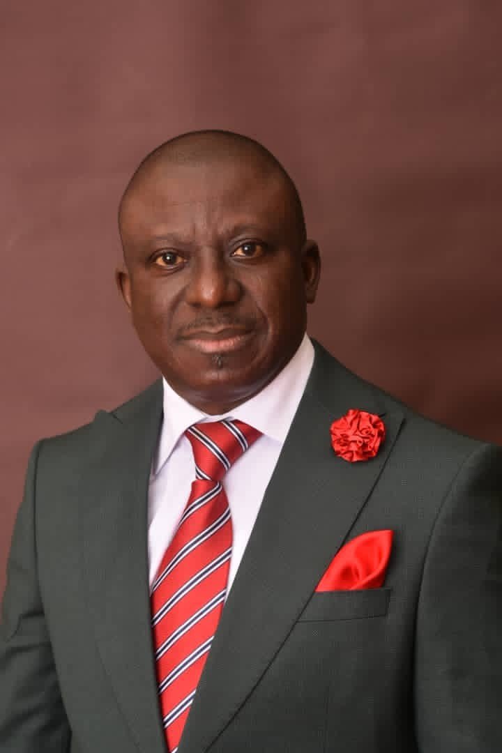 Ebenezer Olatunde Farombi Image