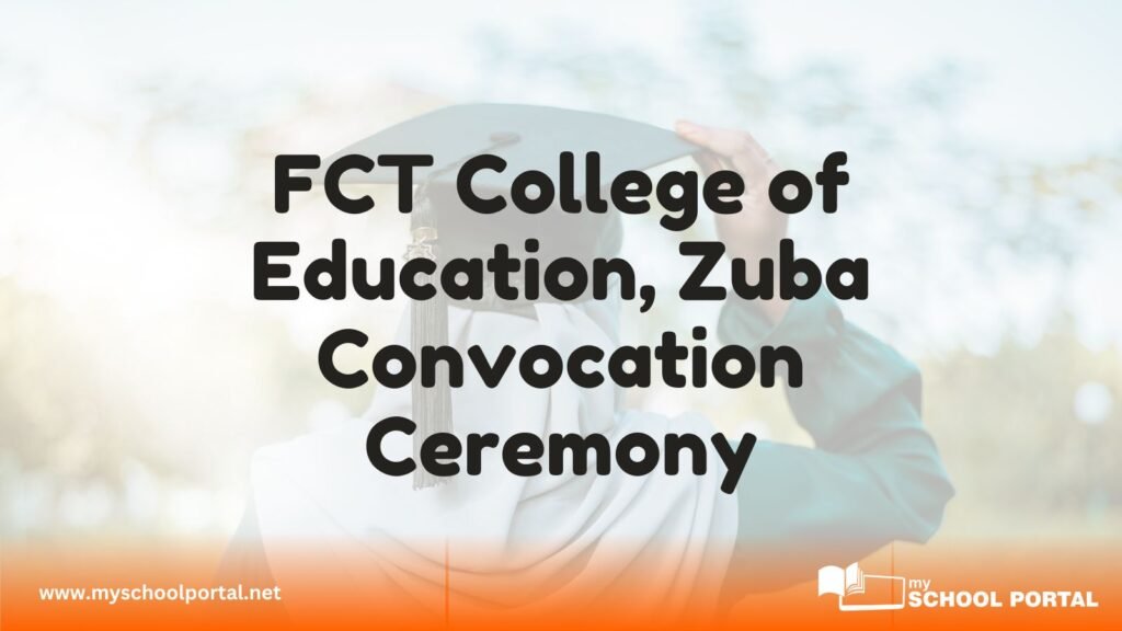 FCT College of Education Image