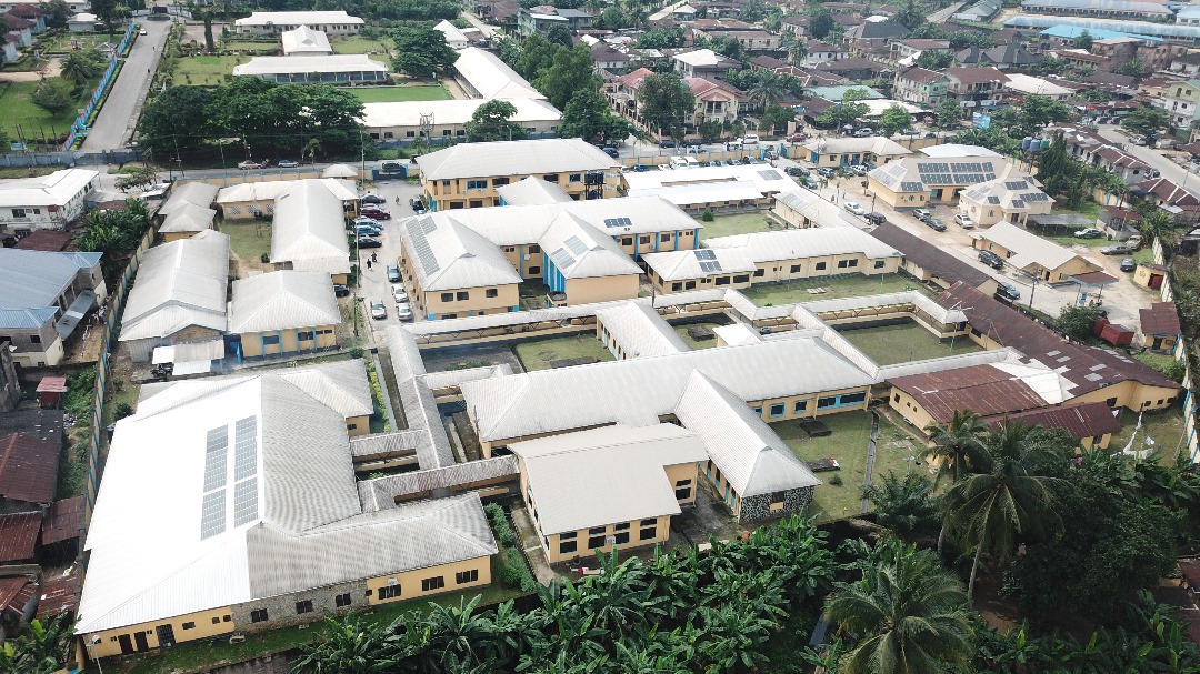 Federal Neuro-Psychiatric Hospital, Calabar Image
