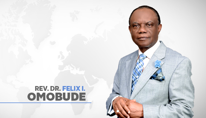 Felix Omobude Image