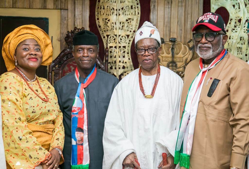 Folagbade Olateru Olagbegi III Image