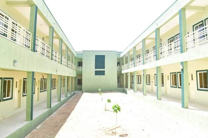 Gombe State School of Nursing and Midwifery Image