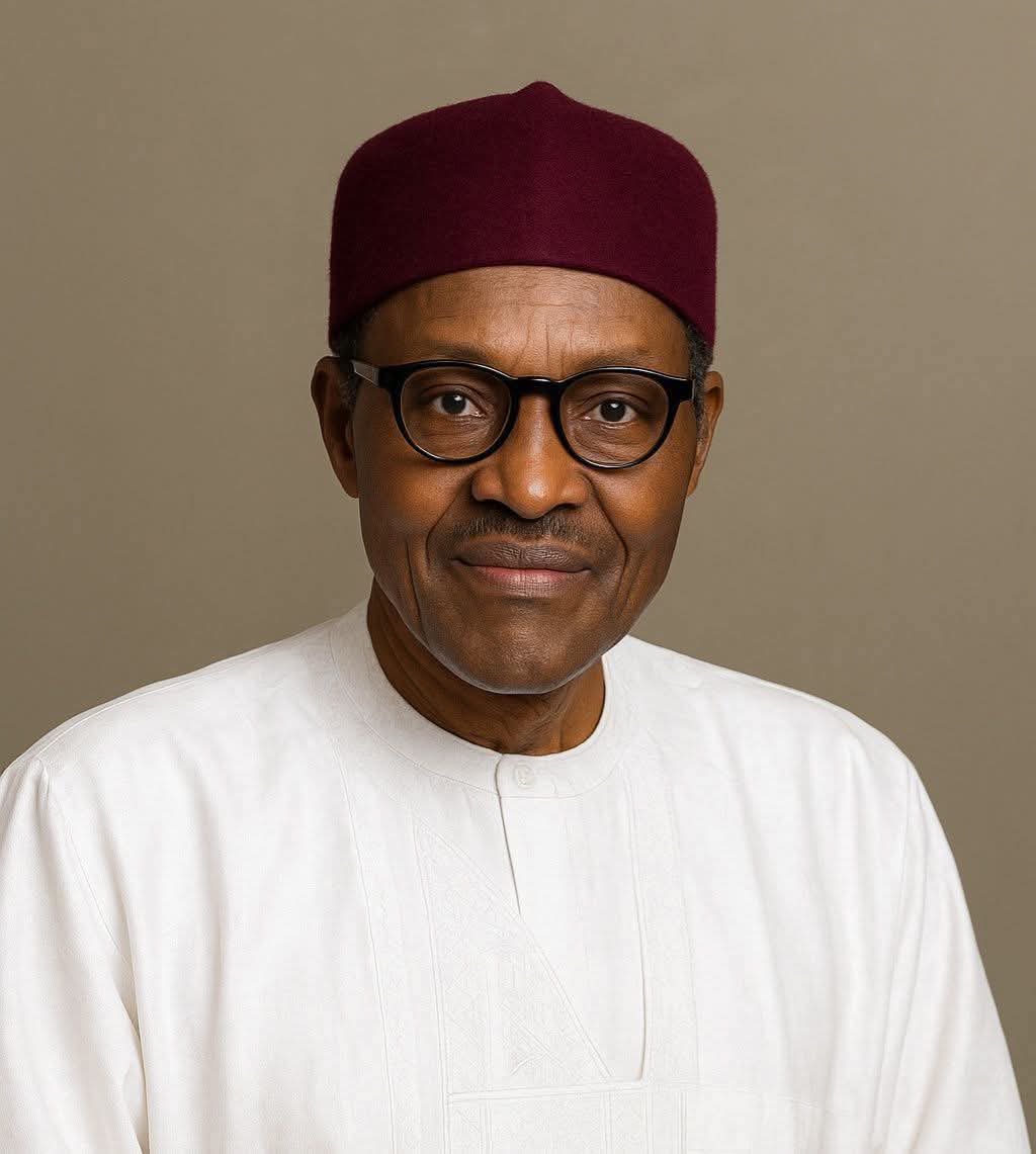Muhammadu Buhari Image