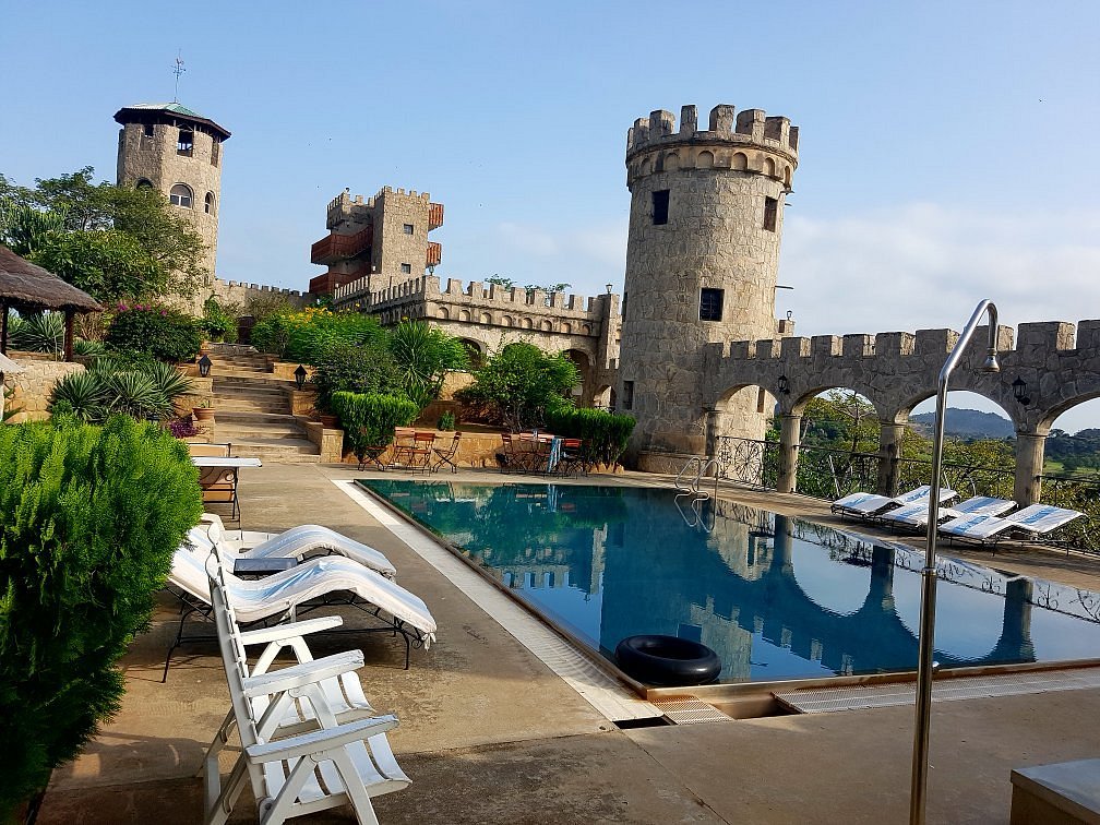 Kajuru Castle Image