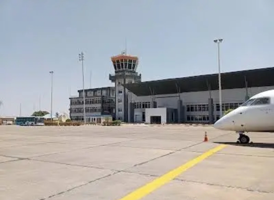 Yakubu Gowon Airport Image