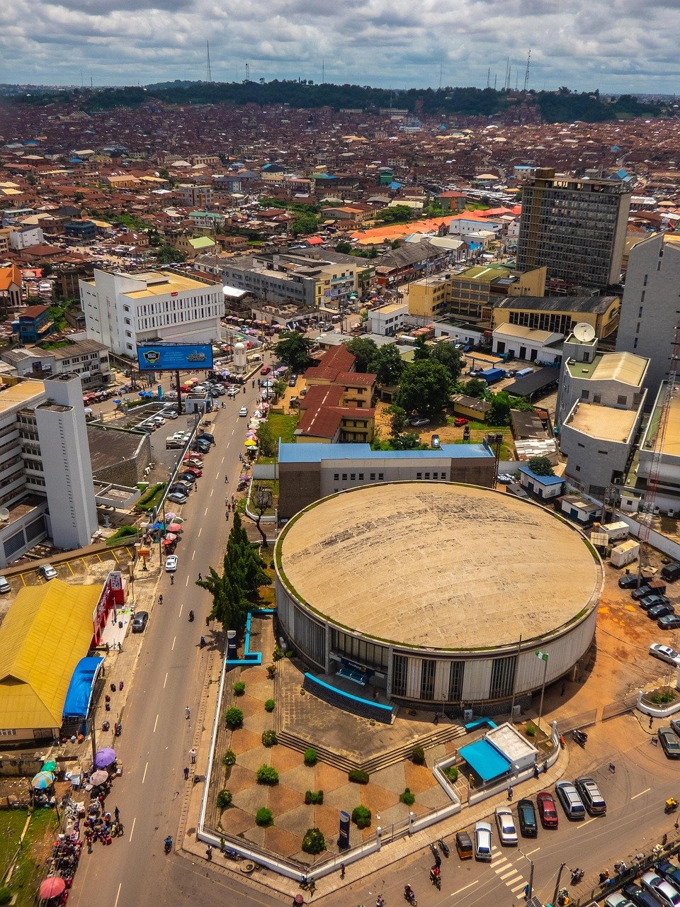 Ibadan Image
