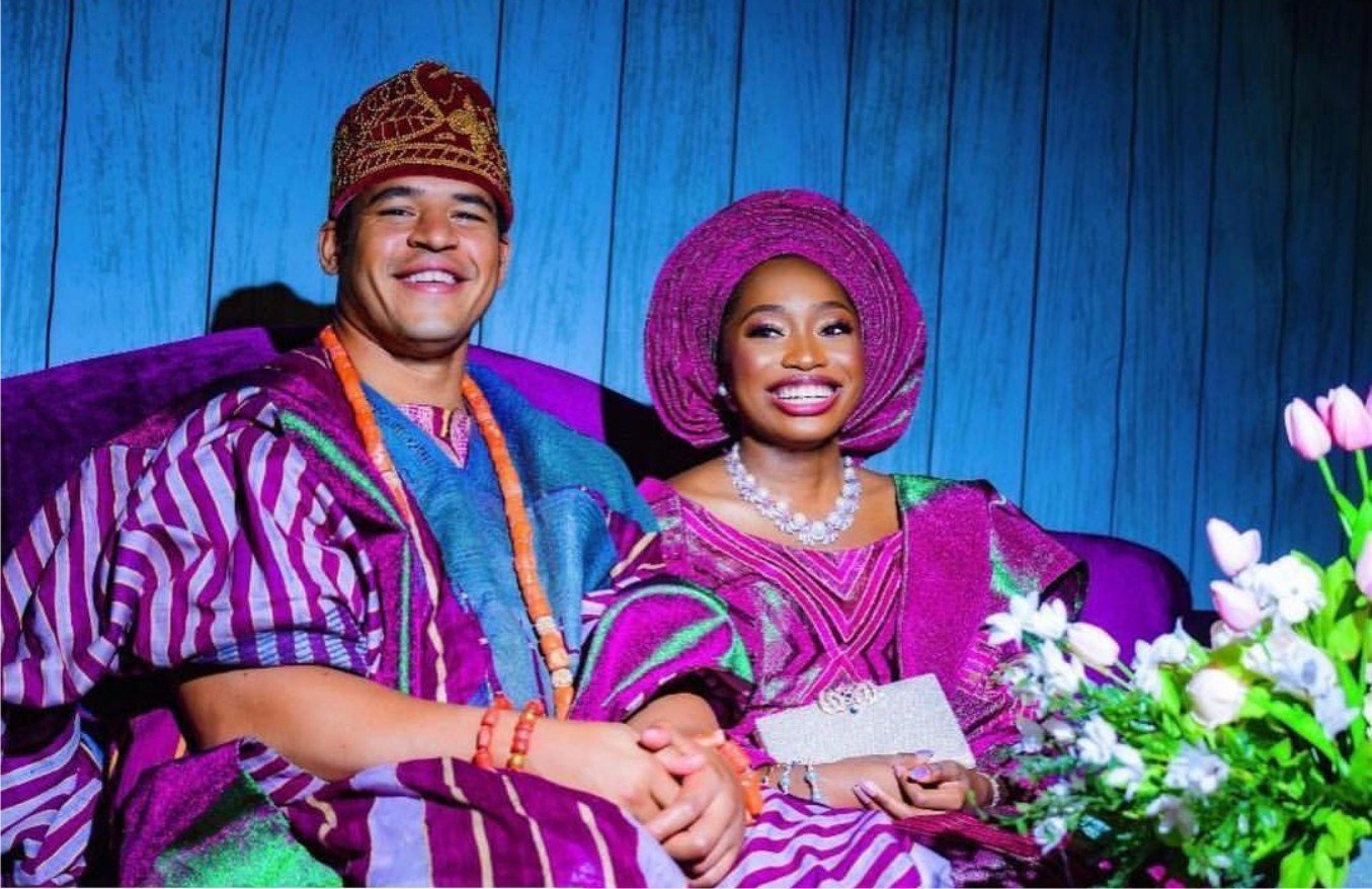 Ibru family Image