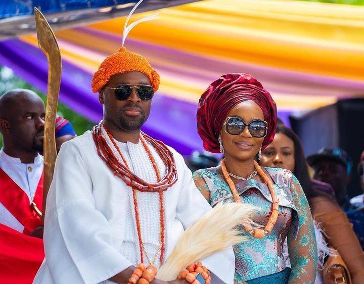 Itsekiri people Image