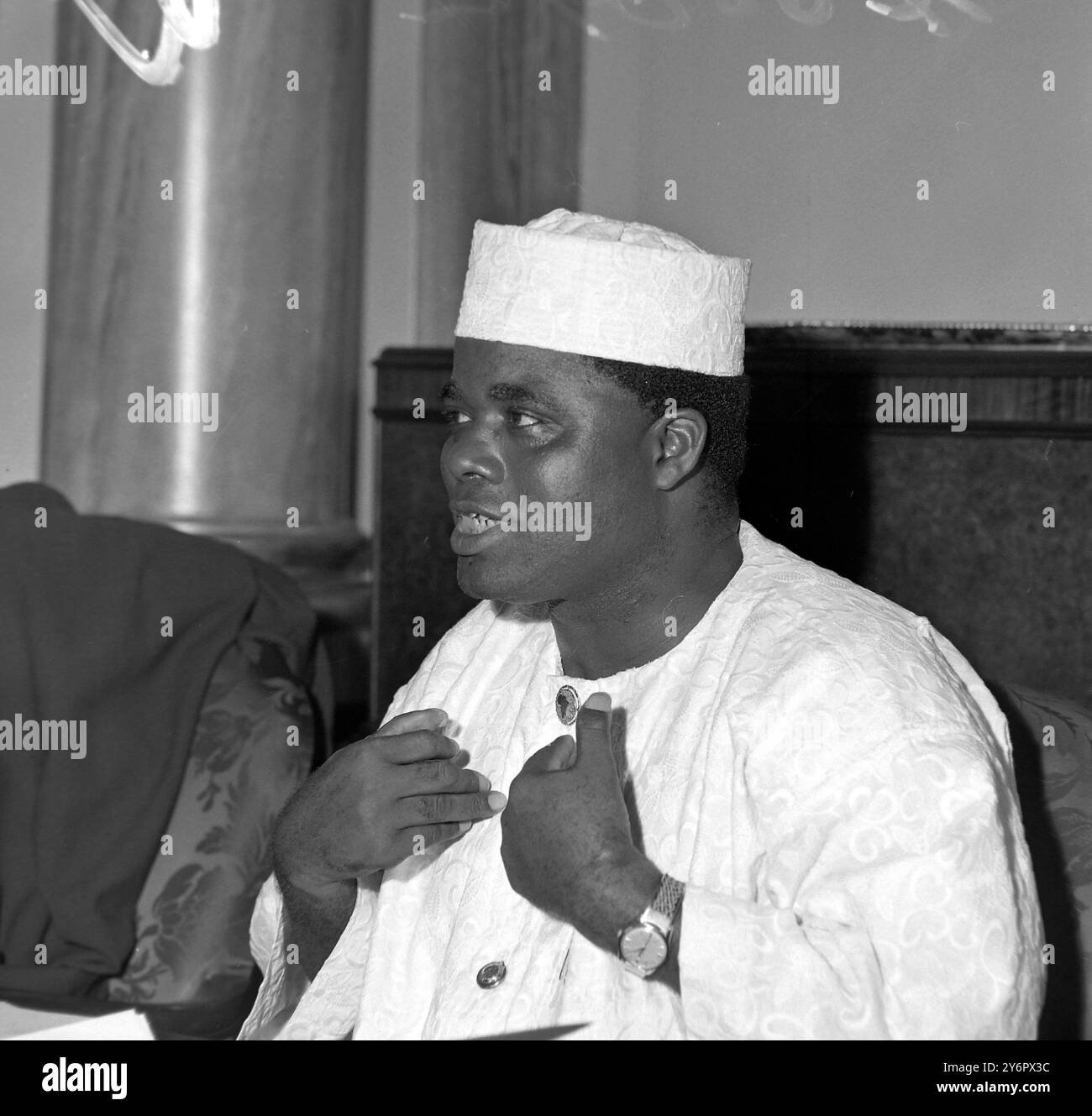 Jaja Wachuku Image