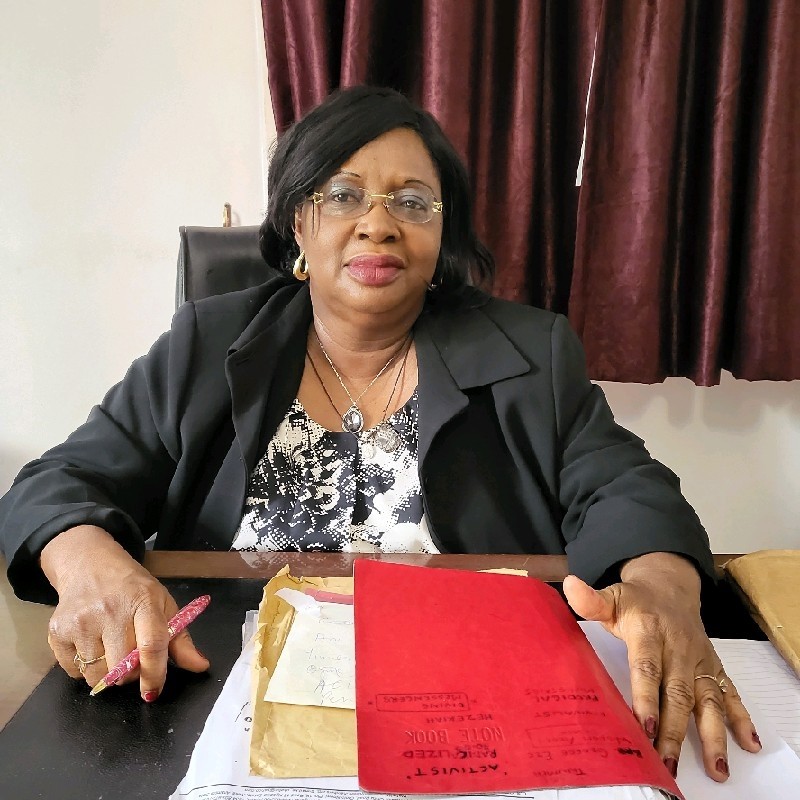 Kathleen Okafor Image