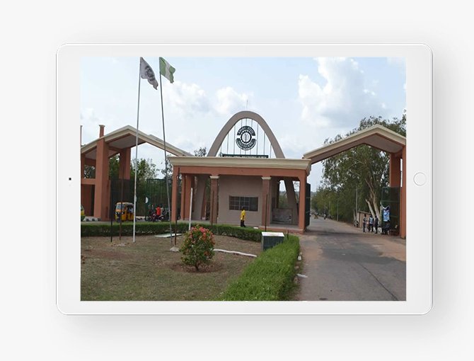 Kwara State Polytechnic Image