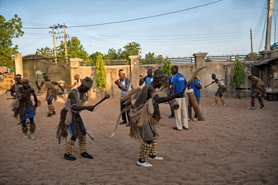 Longuda people Image