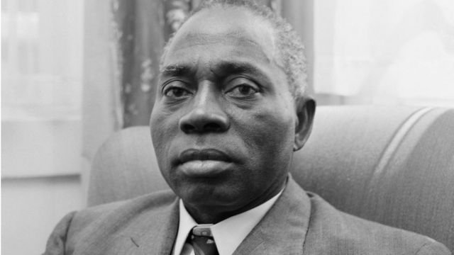 Louis Mbanefo Image
