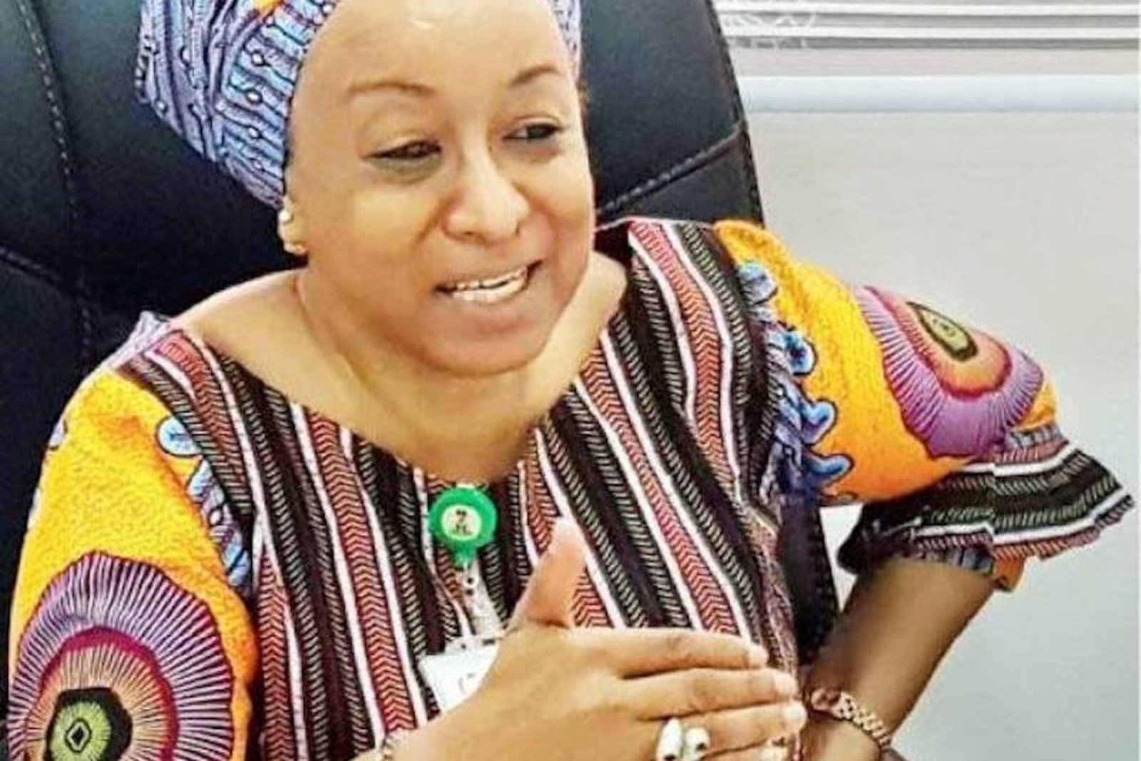 Maryam Uwais Image
