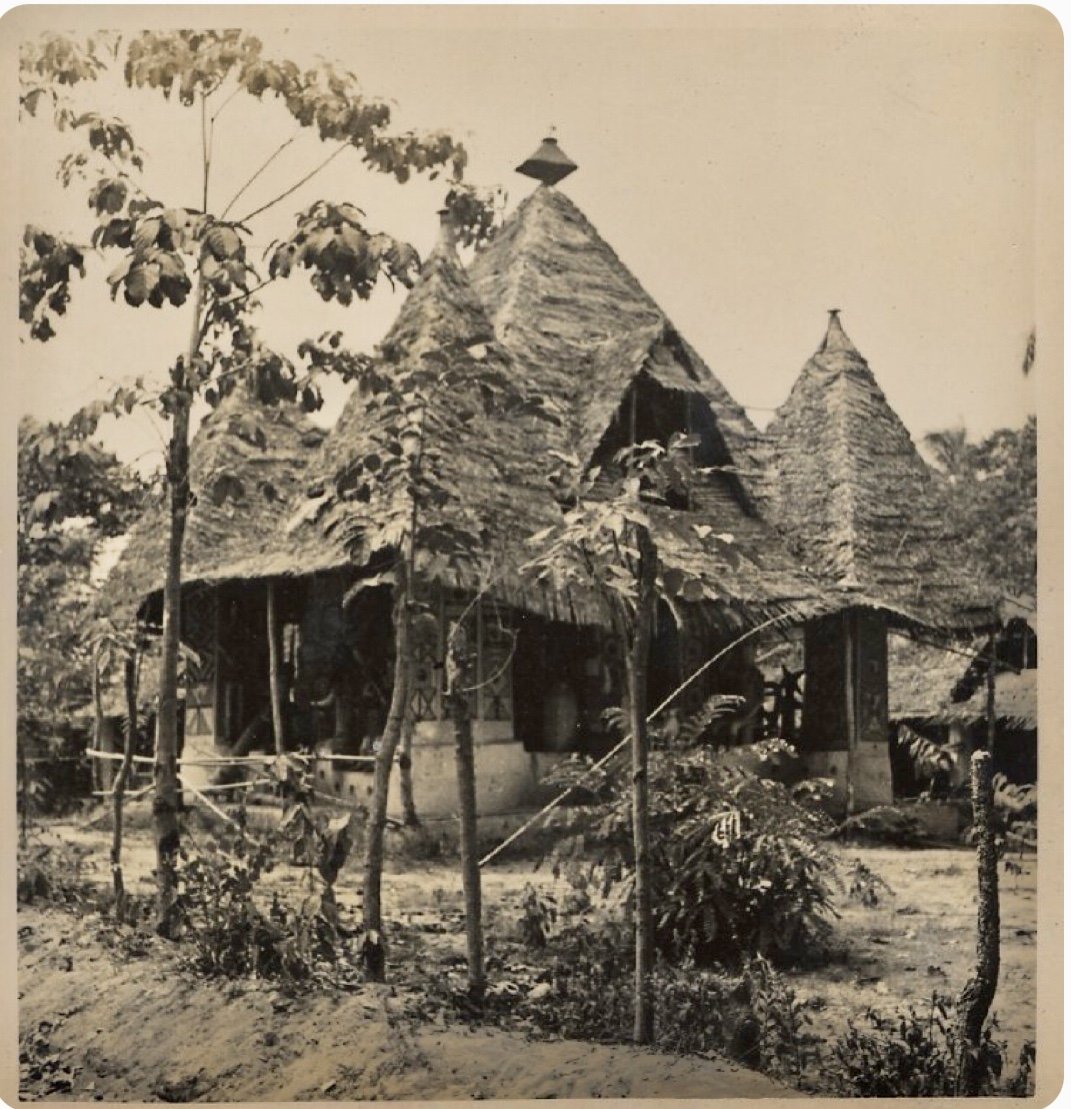 Mbari house Image