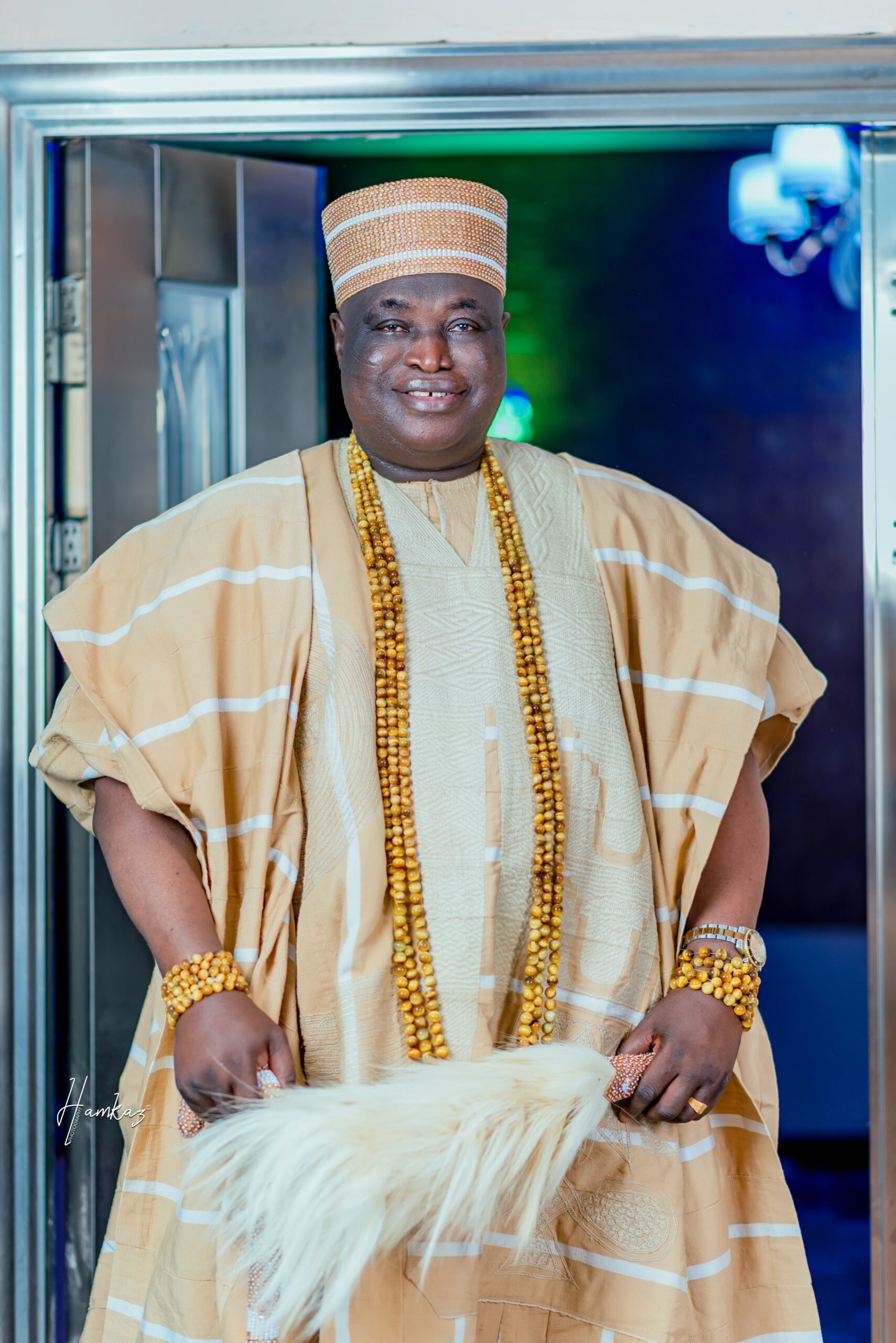 Munirudeen Adesola Lawal Image