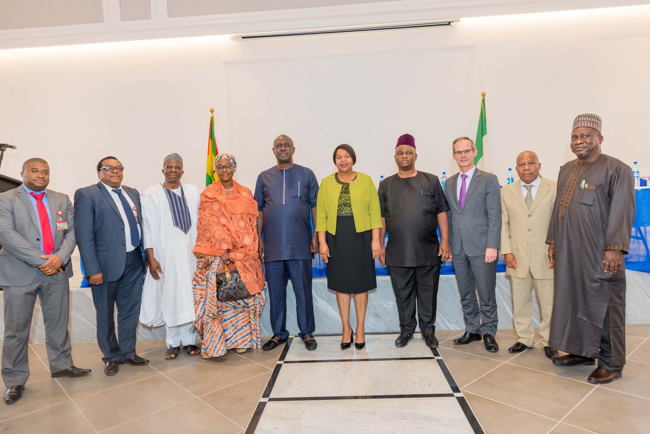 Nigeria–São Tomé and Príncipe Joint Development Authority Image