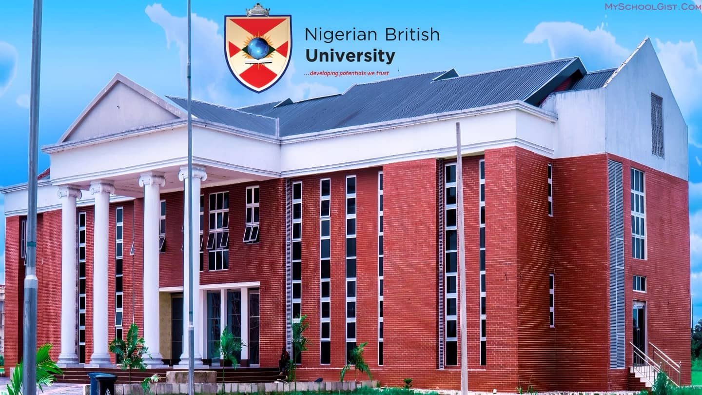 Nigerian British University Image
