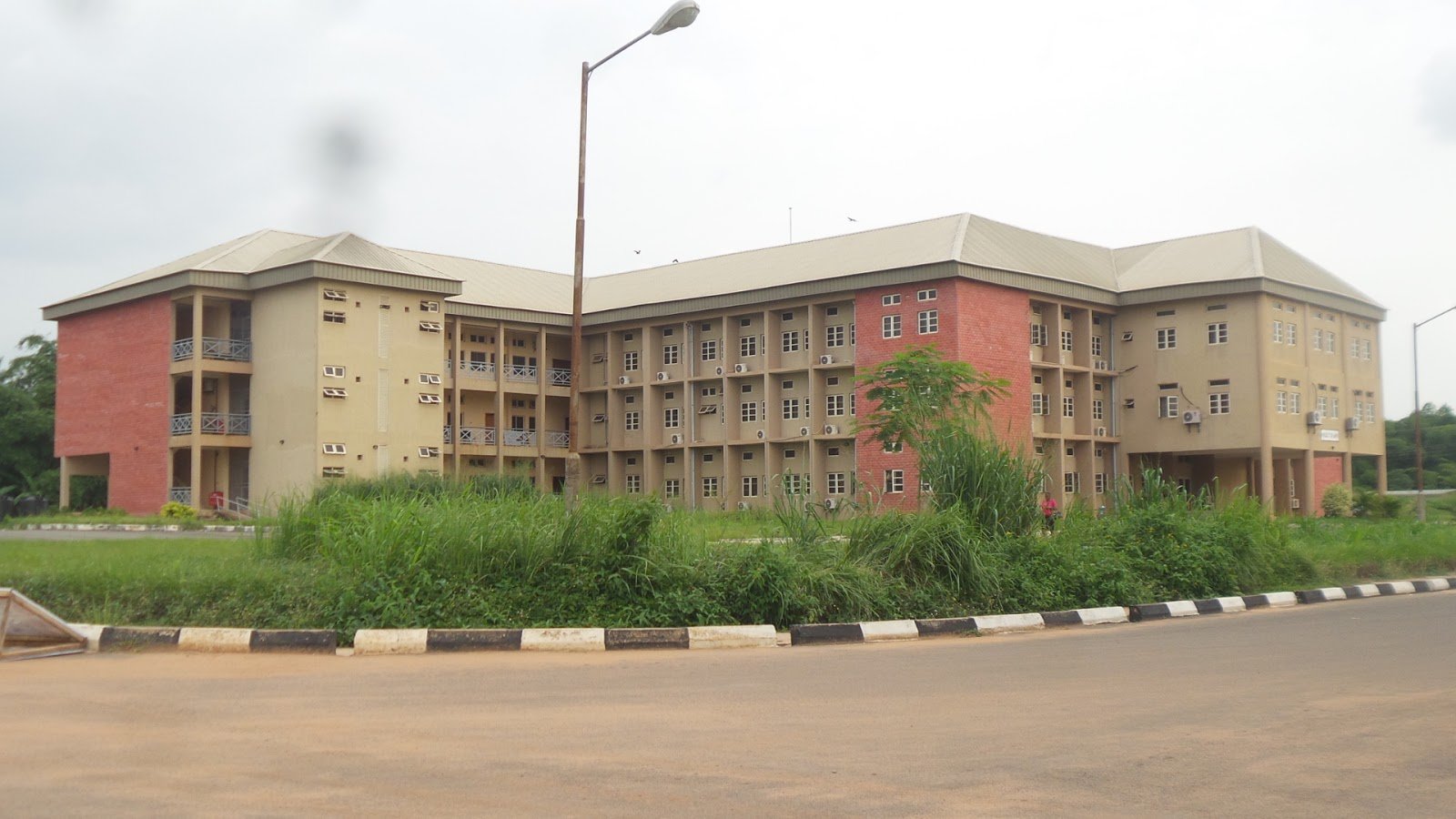Nnamdi Azikiwe University Image