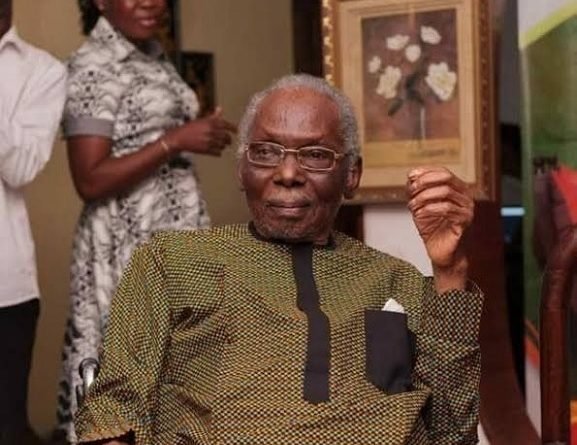 Obaro Ikime Image