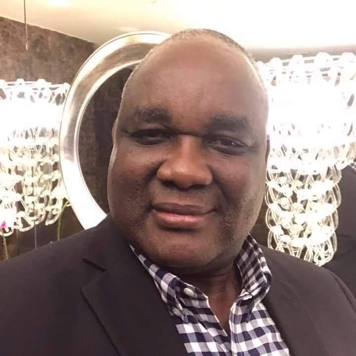Reuben Muoka Image