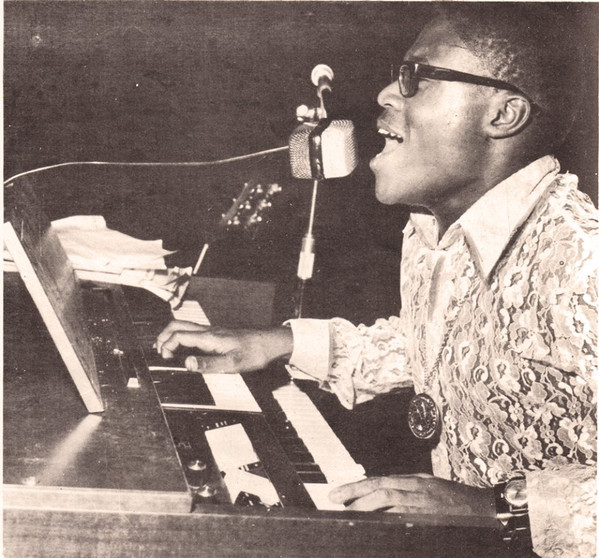 Segun Bucknor Image
