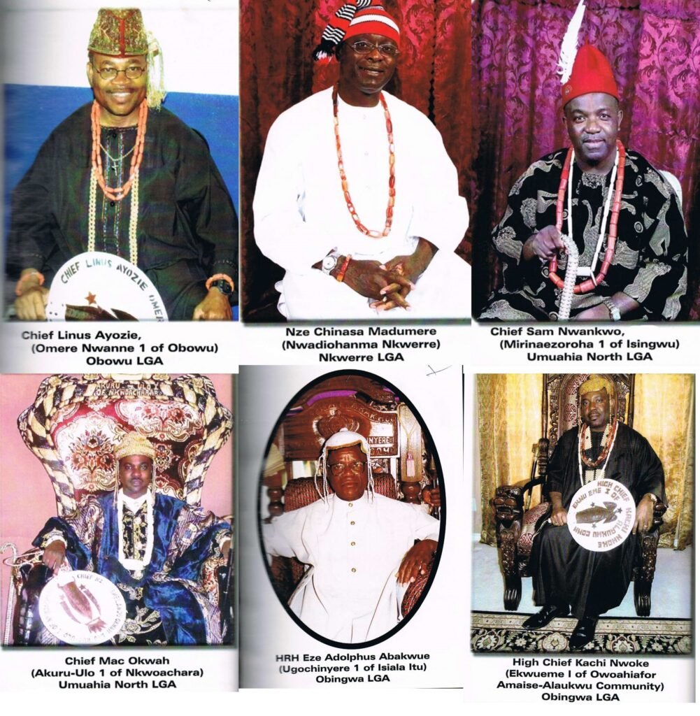 State Council of Traditional Rulers and Chiefs Image