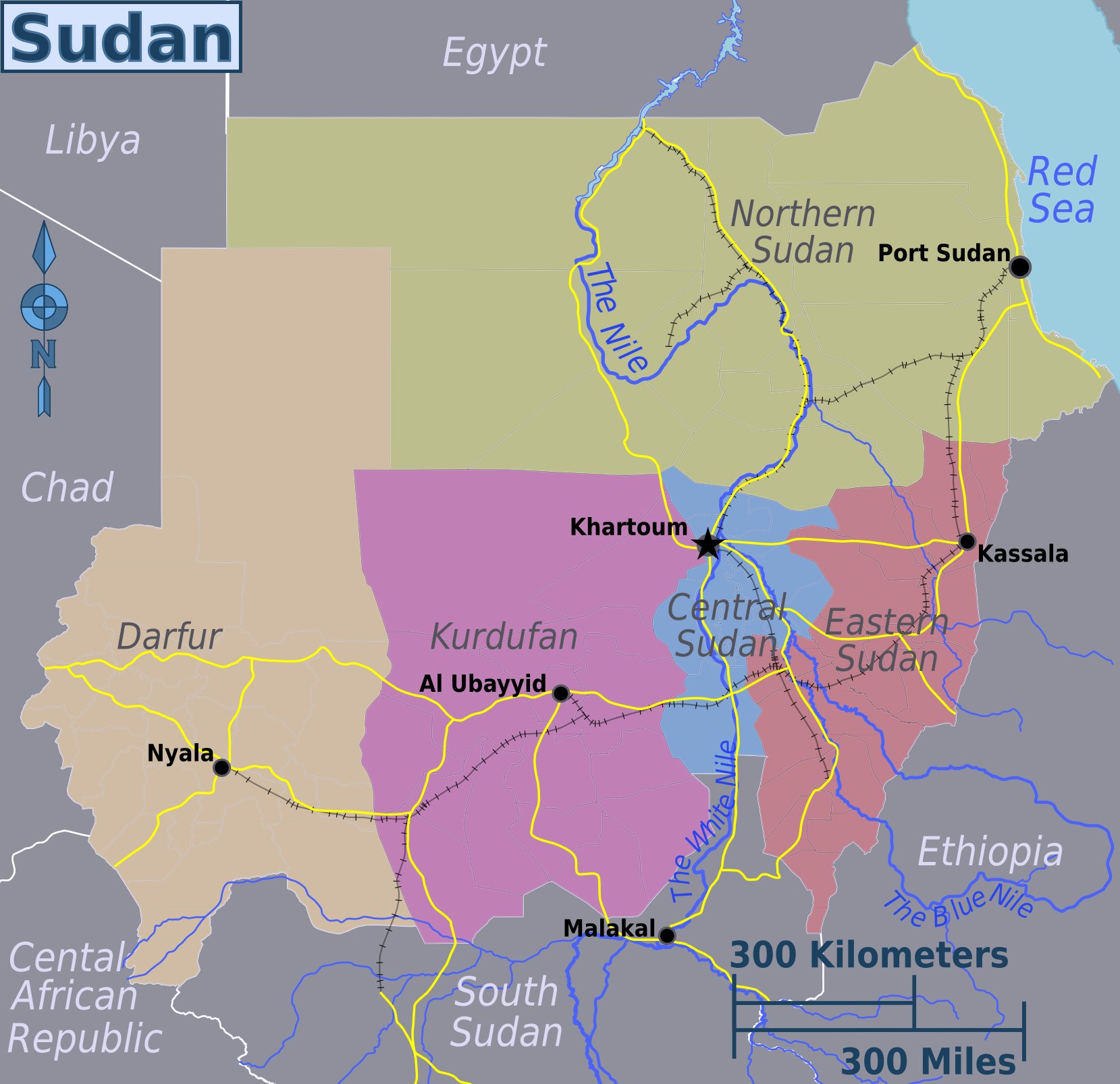 Sudan (region) Image