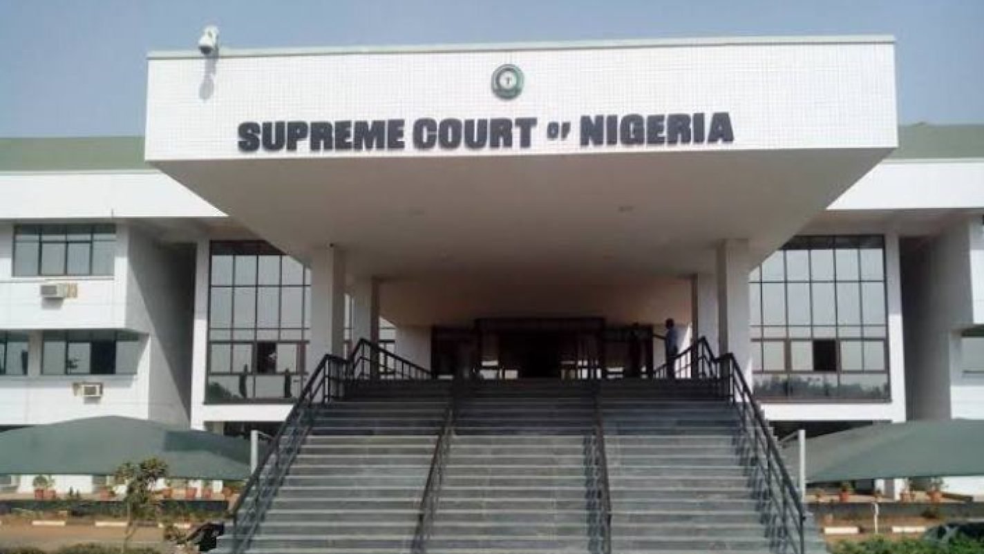 Supreme Court of Nigeria Image