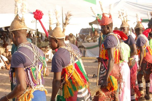 Tangale people Image