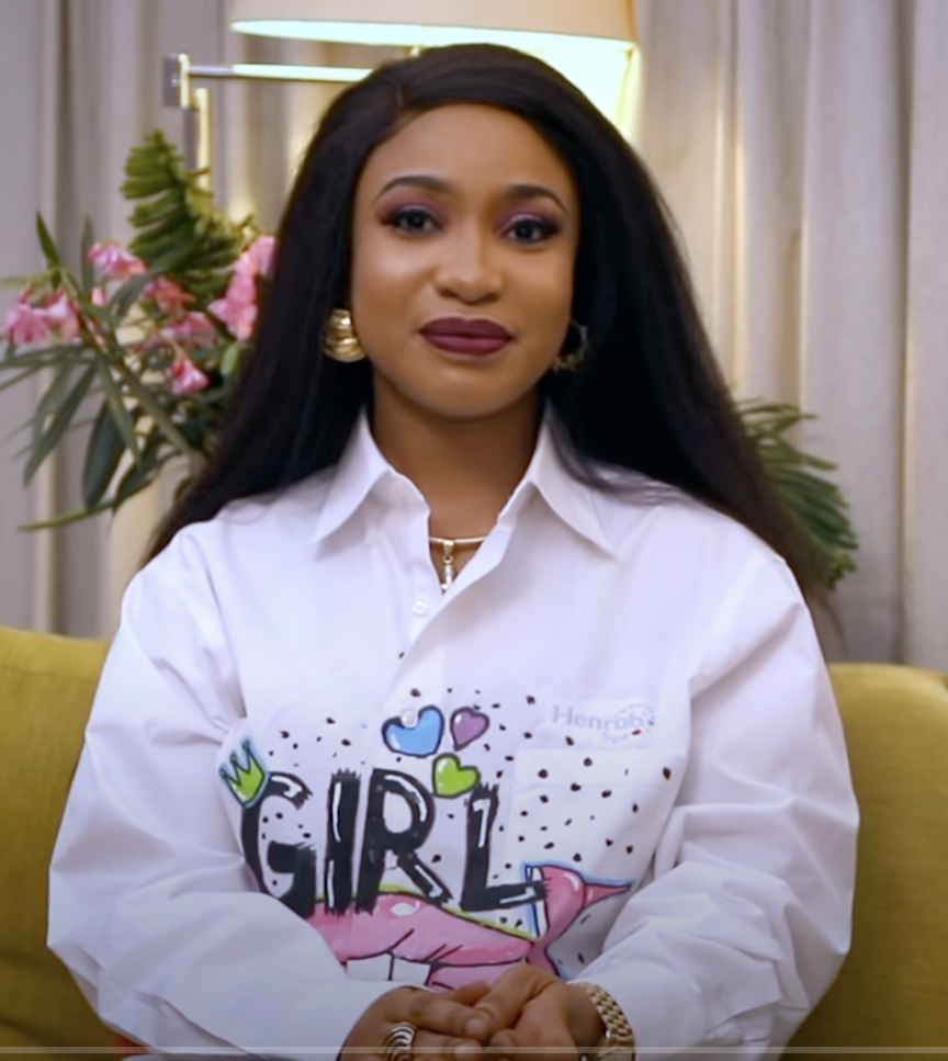 Tonto Dikeh Image