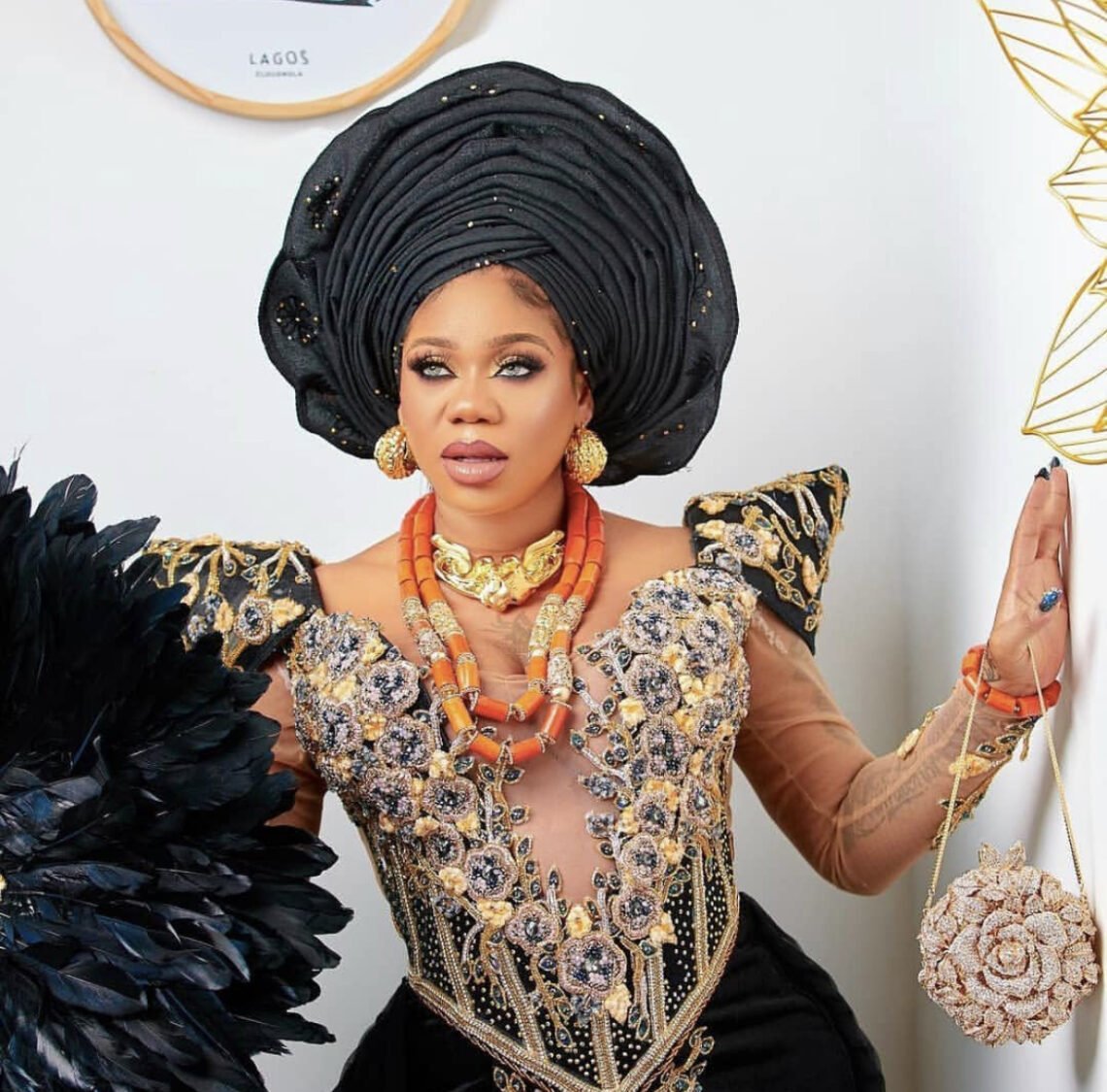 Toyin Lawani Image